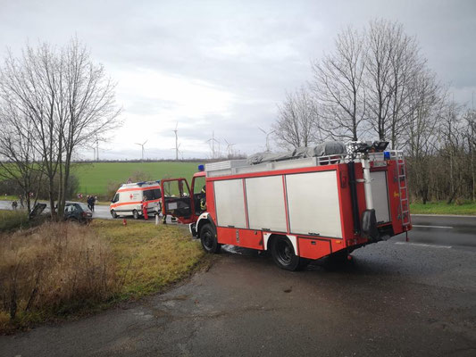 Foto. Freiwillige Feuerwehr Bernburg