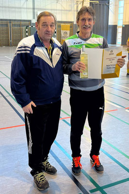Thomas Stang (Magdeburg) wurde als Bester Torwart ausgezeichnet (Foto: FSA/Frank Krella)