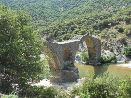 Byzanthinische Brücke