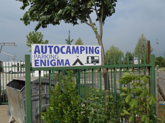 Camp Enigma