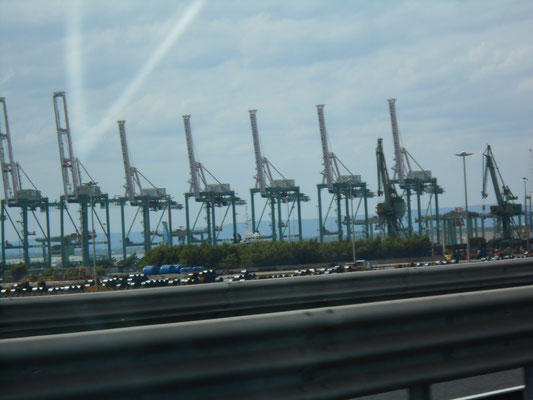 Hafen Taranto