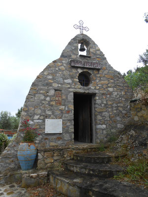 Eine kleine kirche