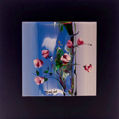 Tableaux sur céramique Dulin Francois