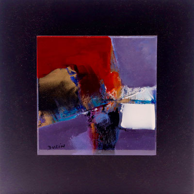Tableaux sur céramique Dulin Francois