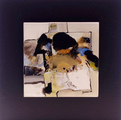 Tableaux sur céramique Dulin Francois