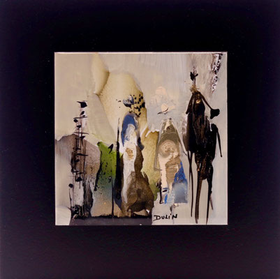 Tableaux sur céramique Dulin Francois