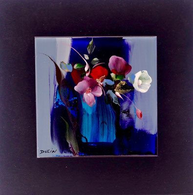 Tableaux sur céramique Dulin Francois
