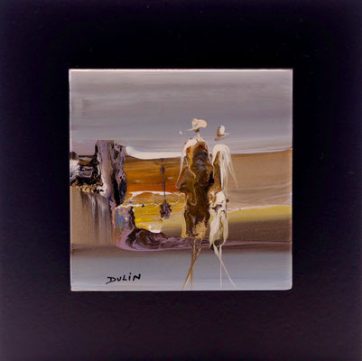 Tableaux sur céramique Dulin Francois