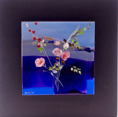 Tableaux sur céramique Dulin Francois