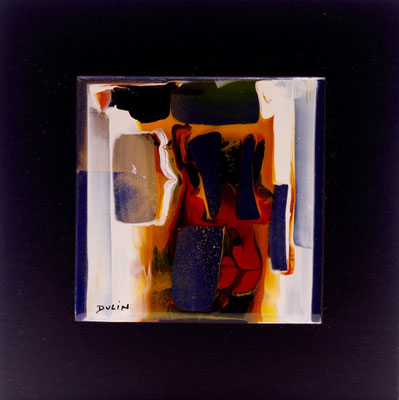 Tableaux sur céramique Dulin Francois