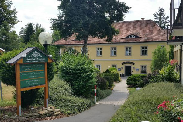 Schlosshotel Ernestgrün