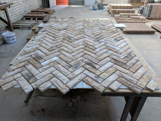 Fireplace Chamber Lining Panels - Brick Bond Solutions