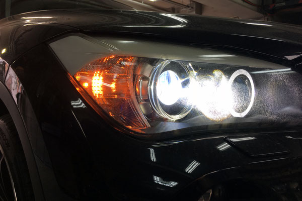 Bmw E84 X1 18i Sdrive コーディング＋ledバルブキャンセル Bmwコーディング ベンツ