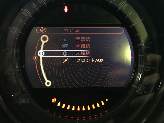 BMWミニ R60 クロスオーバー クーパーD Bluetoothオーディオ+TVナビ ...
