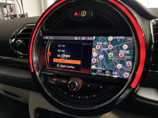 Bmw Mini F54 Lci Jcw 地デジ施工 コーディング Carplay有効化 Bmwコーディング