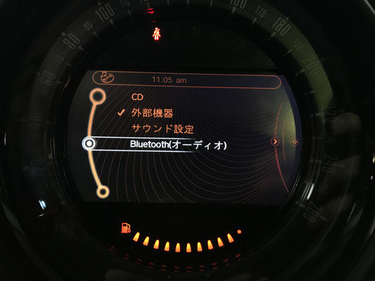 BMWミニ R60 クロスオーバー クーパーD Bluetoothオーディオ+TVナビ ...