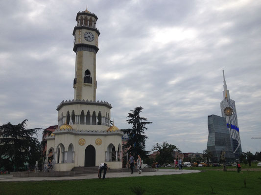 Batumi center