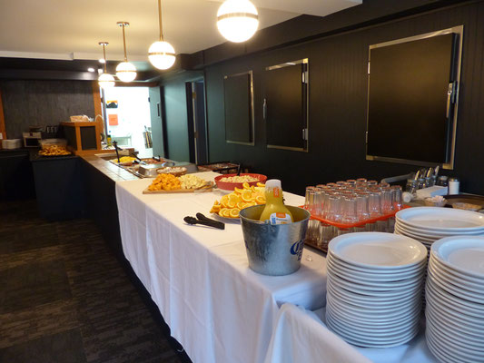 Notre brunch du dimanche matin...