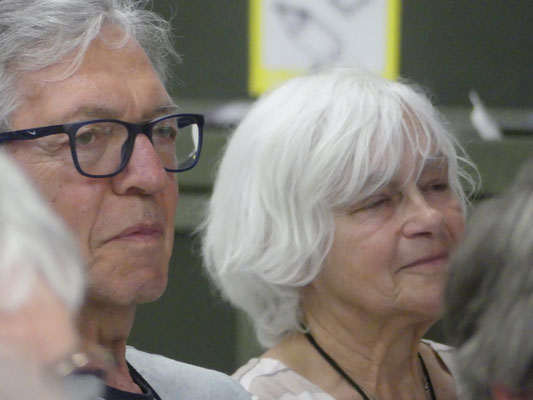 Madeleine Croteau & René Croteau
