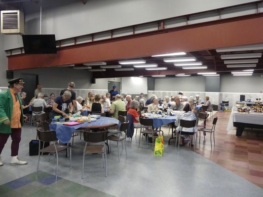 Souper communautaire