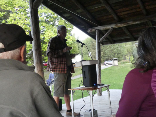 Mot de bienvenue au 51e rassemblement du CDEVR.