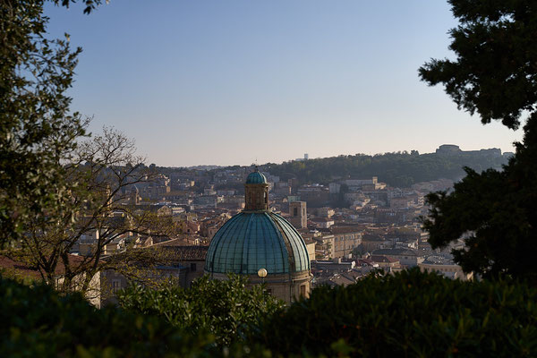Bick auf Ancona