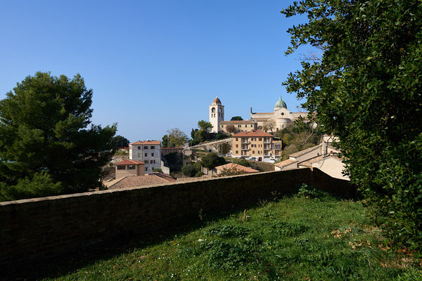 Belvedere Porto di Ancona