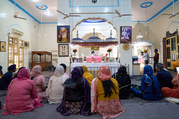 Eheschließung in der Gurdwara