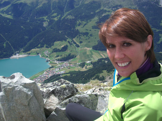 Gleich ob Gipfelstürmer oder gemütliche Wanderer: bei uns am Reschenpass bist du in guten Händen