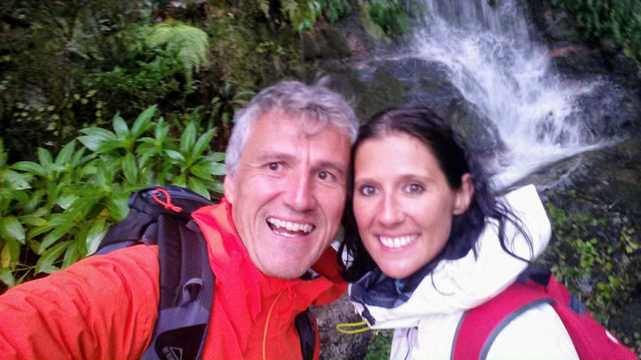 Katja & Manfred Götsch - Wir sind Wanderexperten und kennen uns am Reschenpass bestens aus