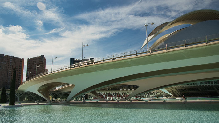 Ciudad de las Artes y de las Ciencias