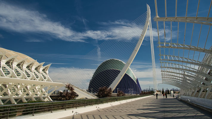 Ciudad de las Artes y de las Ciencias