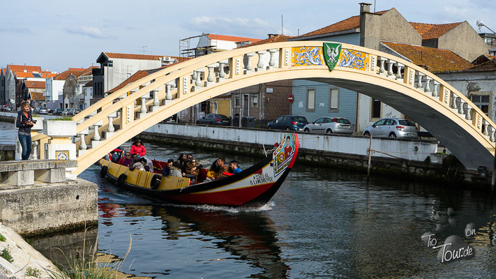 Aveiro - das Venedig Portugals