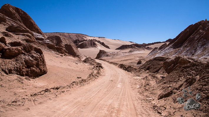 Valle de la Muerte