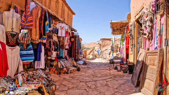 Kashba Ait Ben Haddou