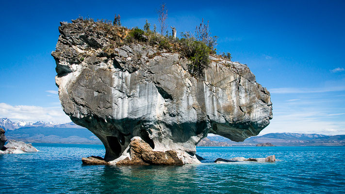 Cavernas de Marmol