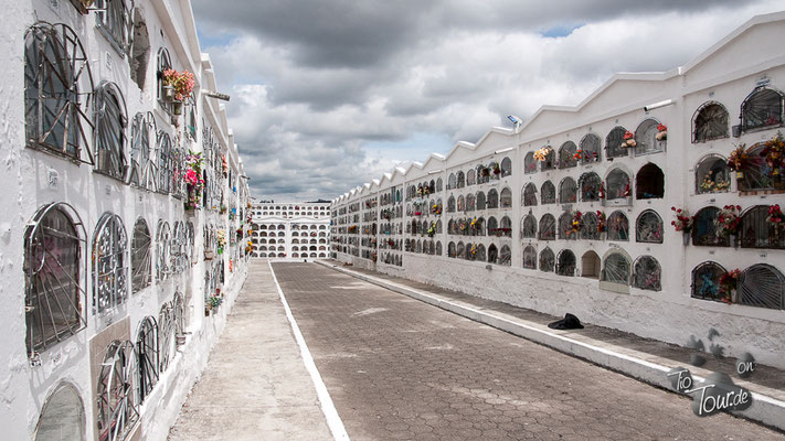 Cementerio Tulcán