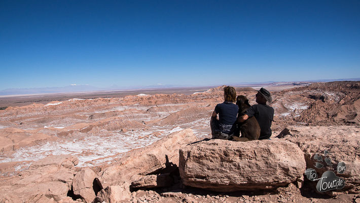 Valle de la Luna