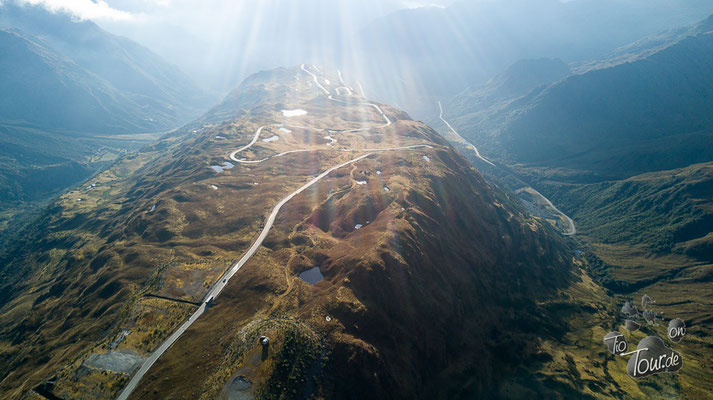 Auf dem Weg zum Machu Picchu