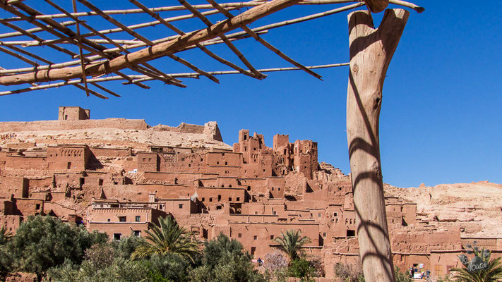 Kashba Ait Ben Haddou