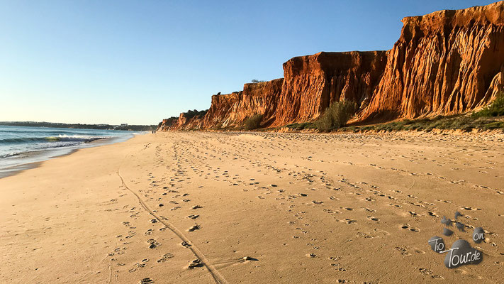 Praia da Falésia