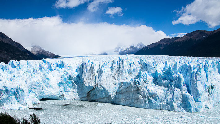 Perito Moreno - Parque Nacional Los Glaciares