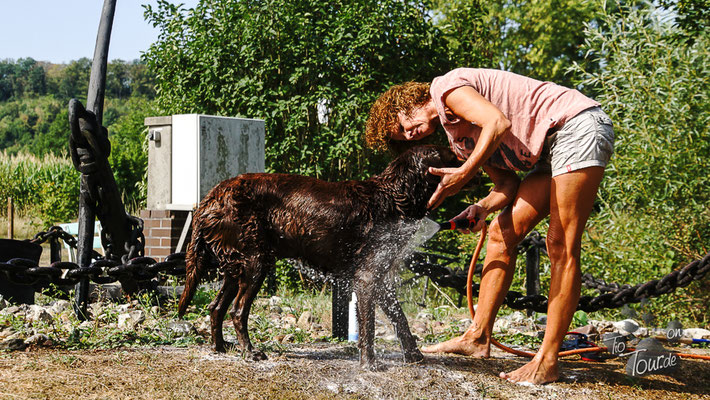 Kannst Du auch warmes Wasser nehmen ??