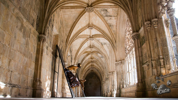 Batalha - Mosteira da Santa Maria da Vitória