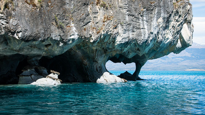 Cavernas de Marmol