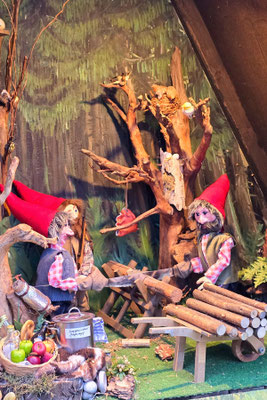 Weihnachtsmarkt in Sankt Wendel