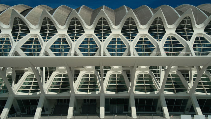 Ciudad de las Artes y de las Ciencias