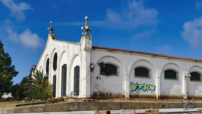 Jerez - ehemalige Markthalle