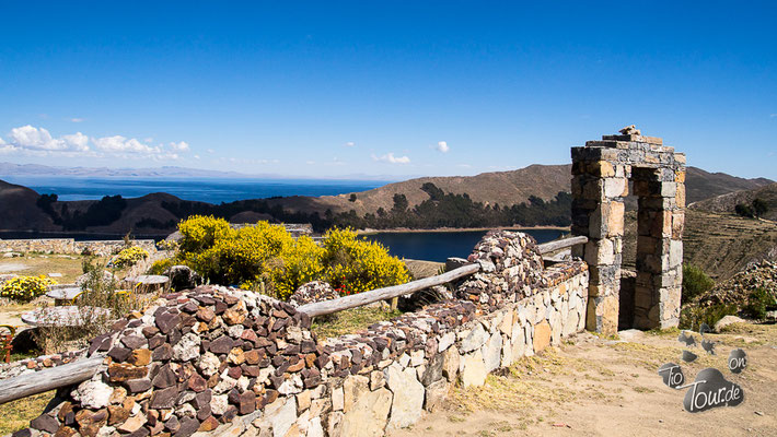 Titicaca-See, Isla del Sol