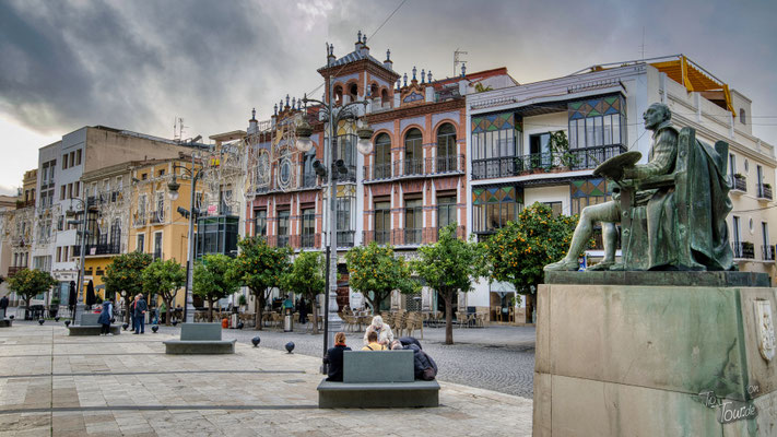 Badajoz